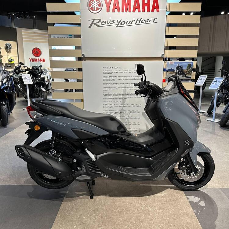 Yamaha N-Max 125 (2021 - 24)