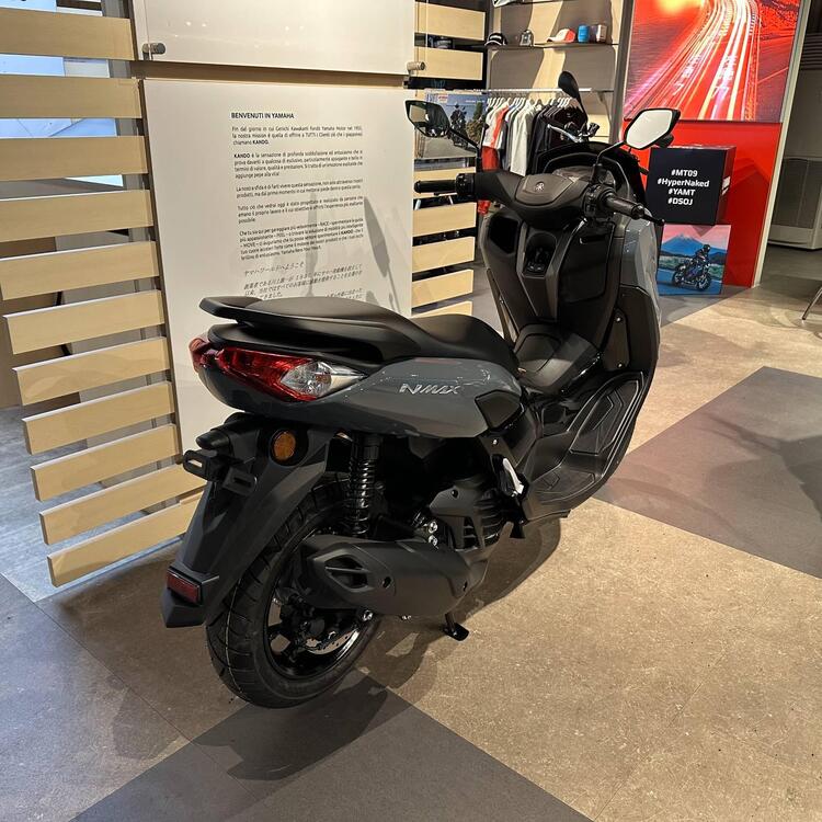 Yamaha N-Max 125 (2021 - 24) (4)