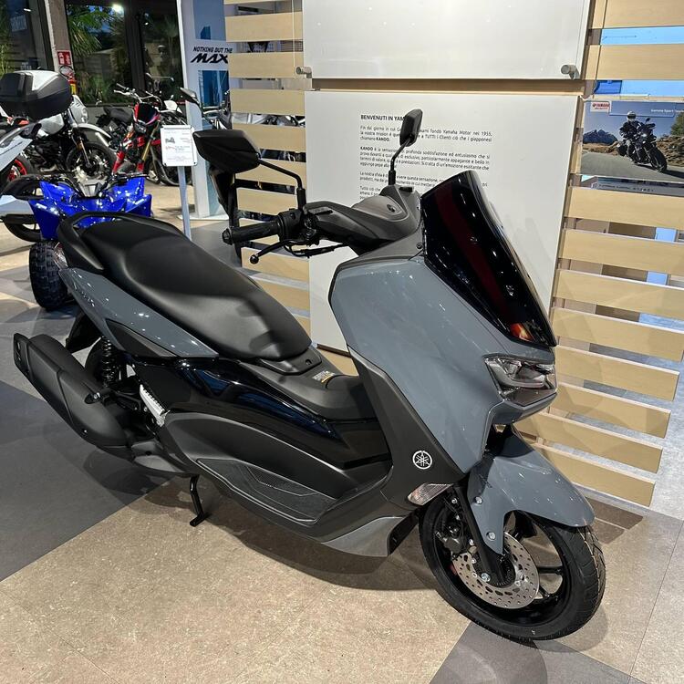 Yamaha N-Max 125 (2021 - 24) (5)