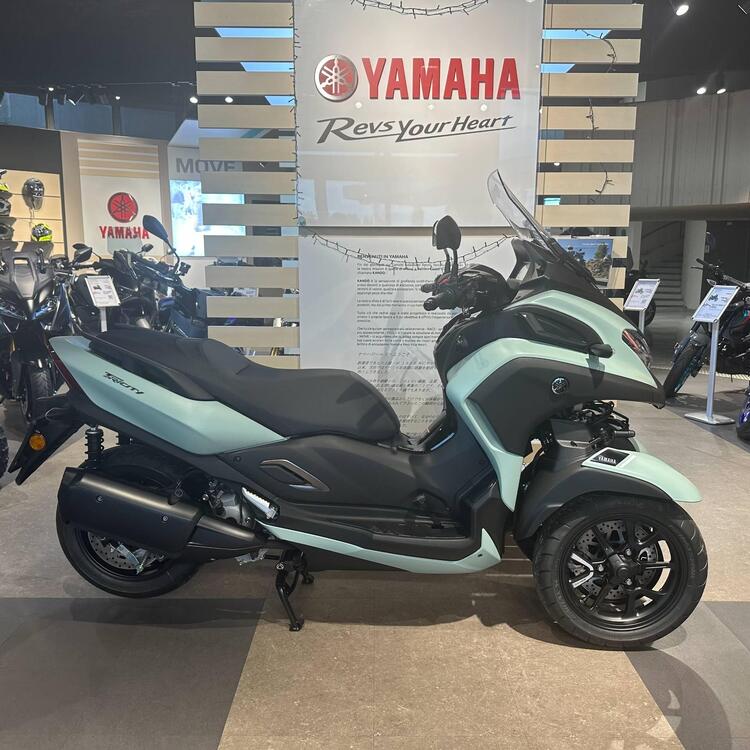 Yamaha Tricity 300 (2021 - 24)