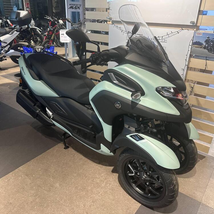 Yamaha Tricity 300 (2021 - 24) (5)