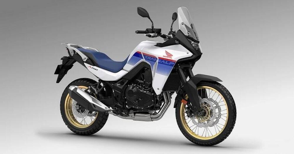 Honda Transalp XL750 (2023 - 24)