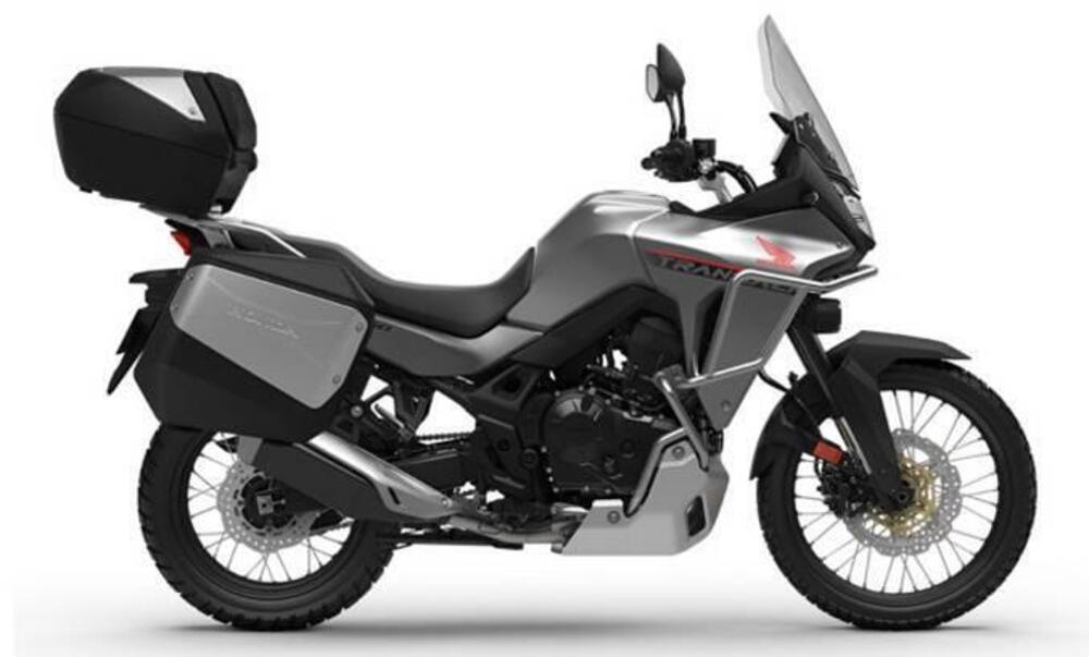 Honda Transalp XL750 Travel Edition (2023 - 24)