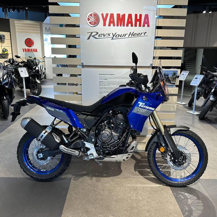 Yamaha Ténéré 700 (2022 - 24)