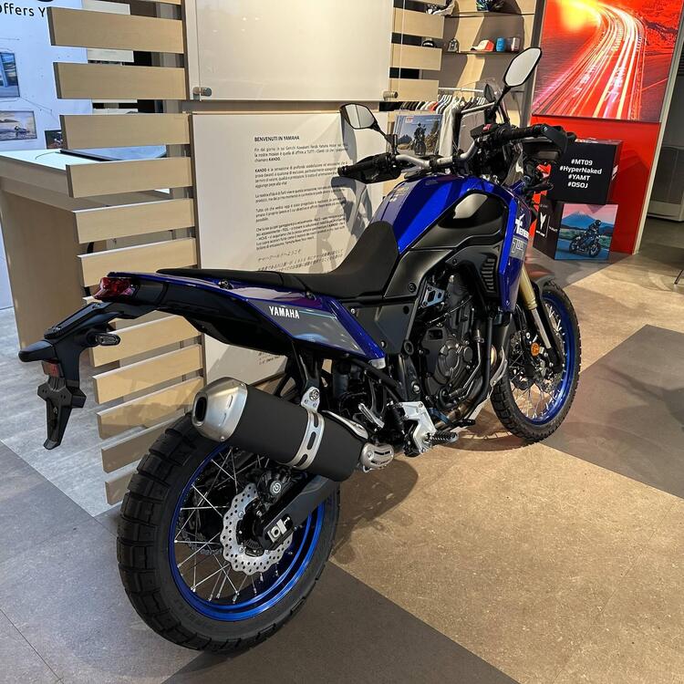 Yamaha Ténéré 700 (2022 - 24) (4)