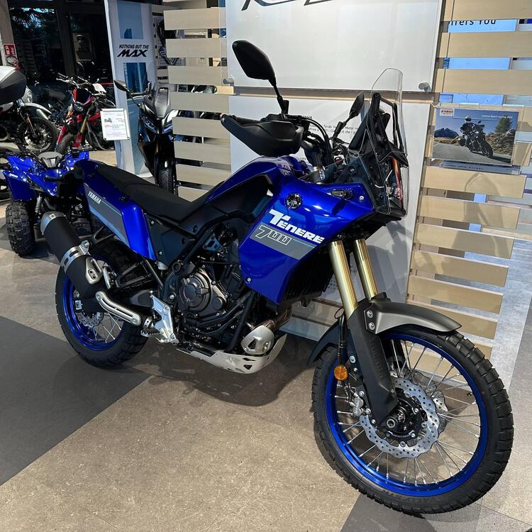 Yamaha Ténéré 700 (2022 - 24) (5)