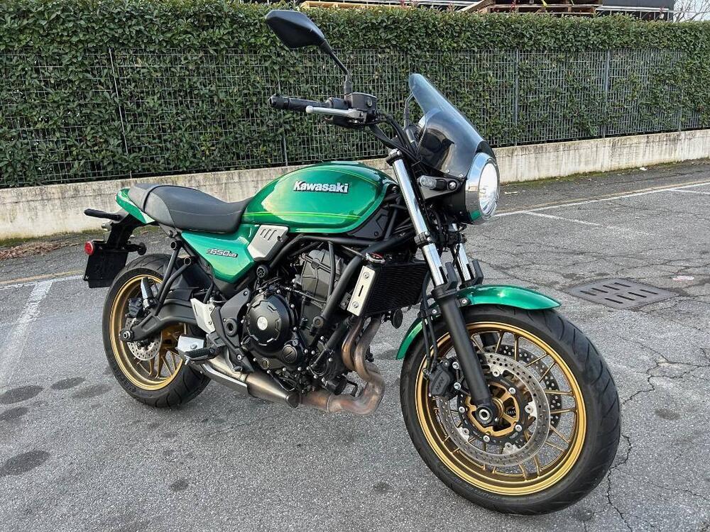 Kawasaki Z 650 RS (2022 - 24)