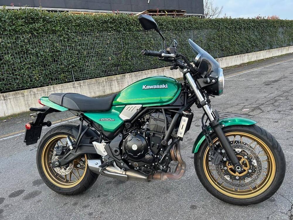 Kawasaki Z 650 RS (2022 - 24) (2)