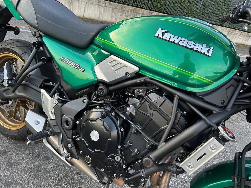 Kawasaki Z 650 RS (2022 - 24) (3)