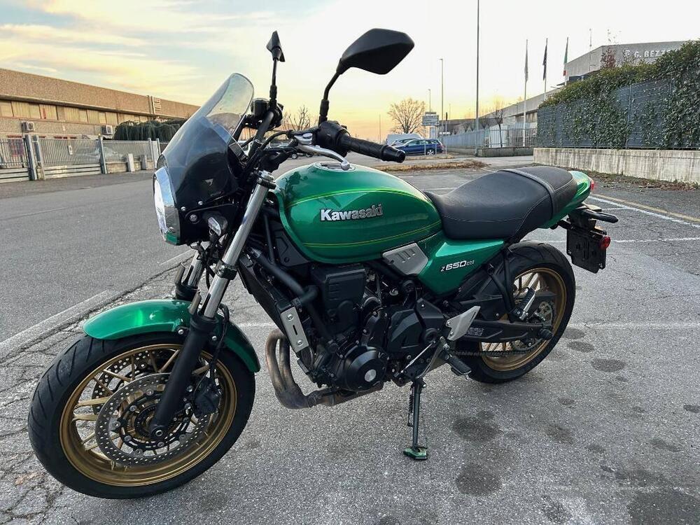 Kawasaki Z 650 RS (2022 - 24) (4)