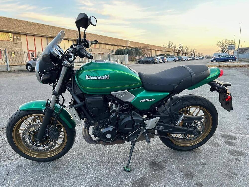 Kawasaki Z 650 RS (2022 - 24) (5)