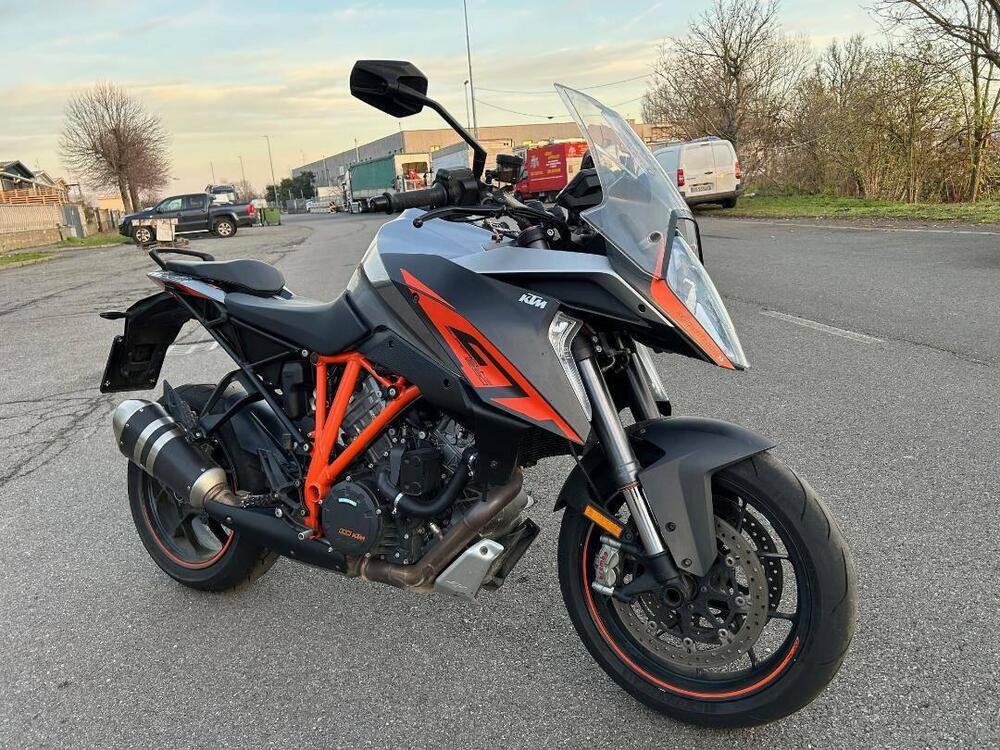 KTM 1290 Super Duke GT ABS (2016 - 18)