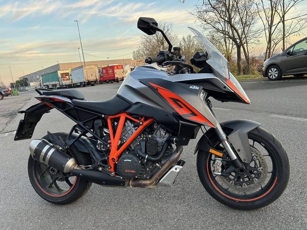 KTM 1290 Super Duke GT ABS (2016 - 18) (2)