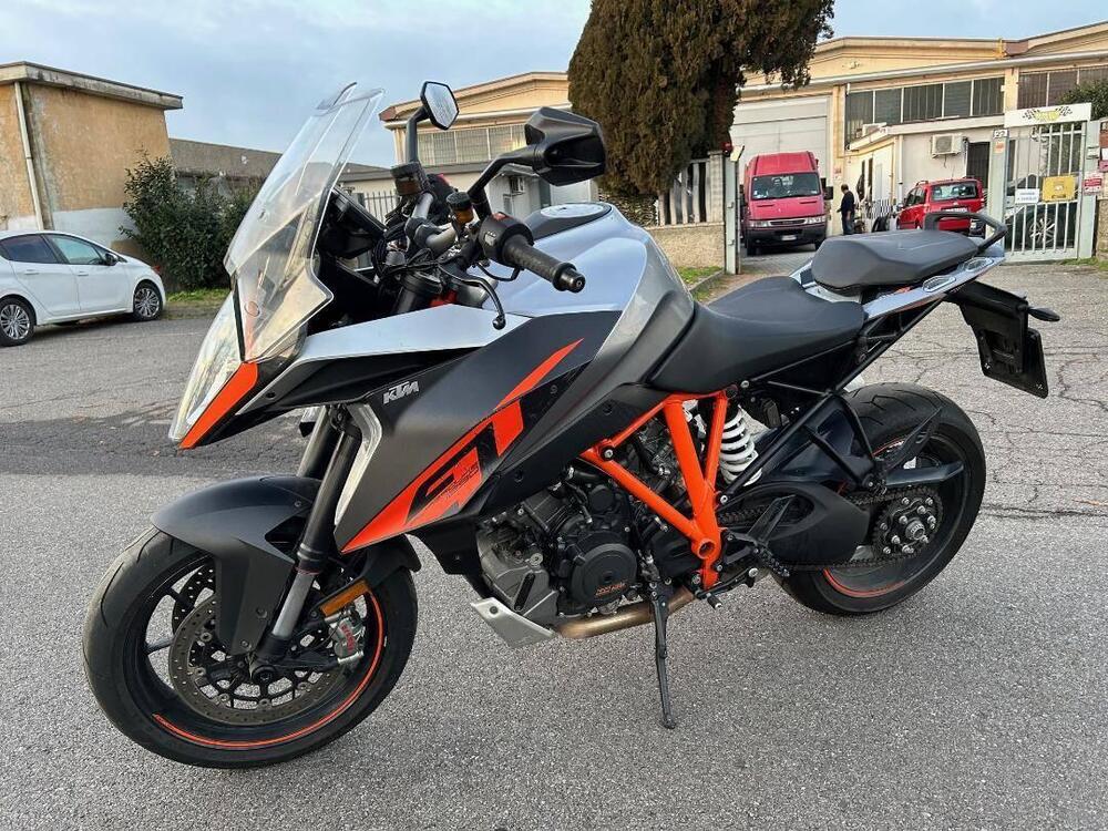 KTM 1290 Super Duke GT ABS (2016 - 18) (4)