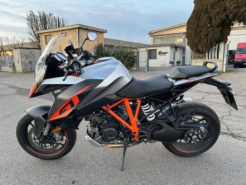 KTM 1290 Super Duke GT ABS (2016 - 18) (5)