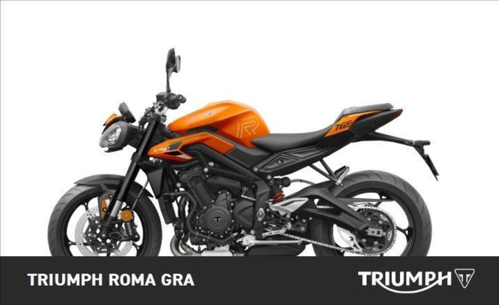 Triumph Street Triple R (2020 - 23) (2)