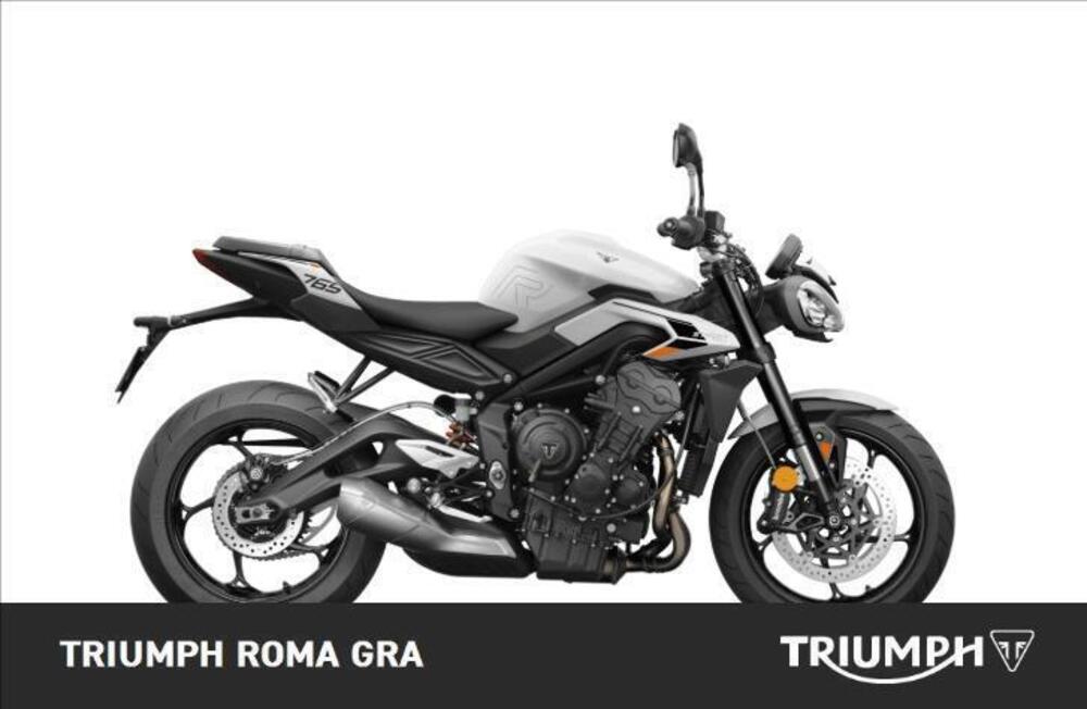 Triumph Street Triple R (2020 - 23) (3)