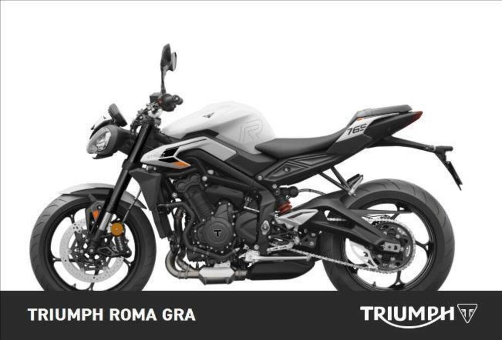 Triumph Street Triple R (2020 - 23) (4)