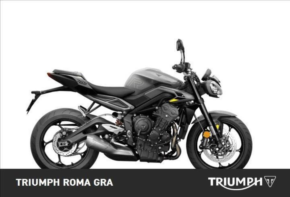 Triumph Street Triple R (2020 - 23) (5)