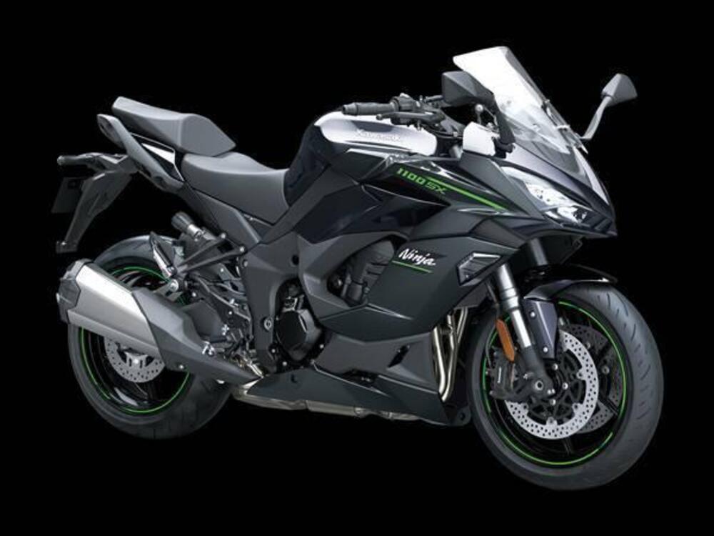 Kawasaki Ninja 1100 SX (2025)