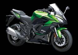 Kawasaki Ninja 1100 SX SE (2025) nuova