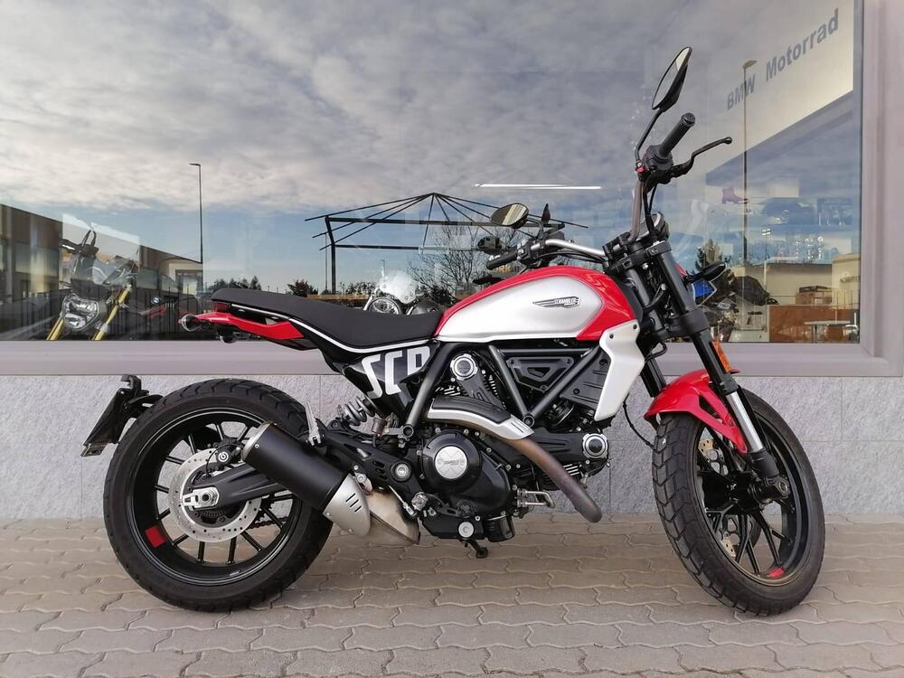 Ducati Scrambler 800 Icon (2023 - 25)