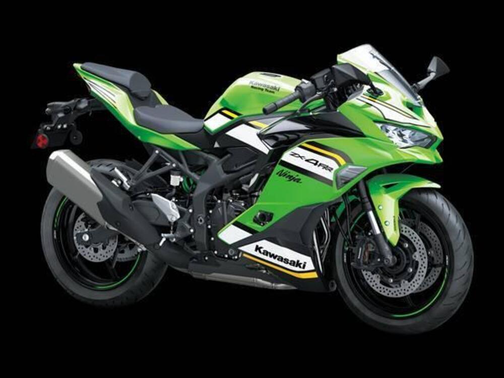 Kawasaki Ninja ZX-4RR (2024 - 25)