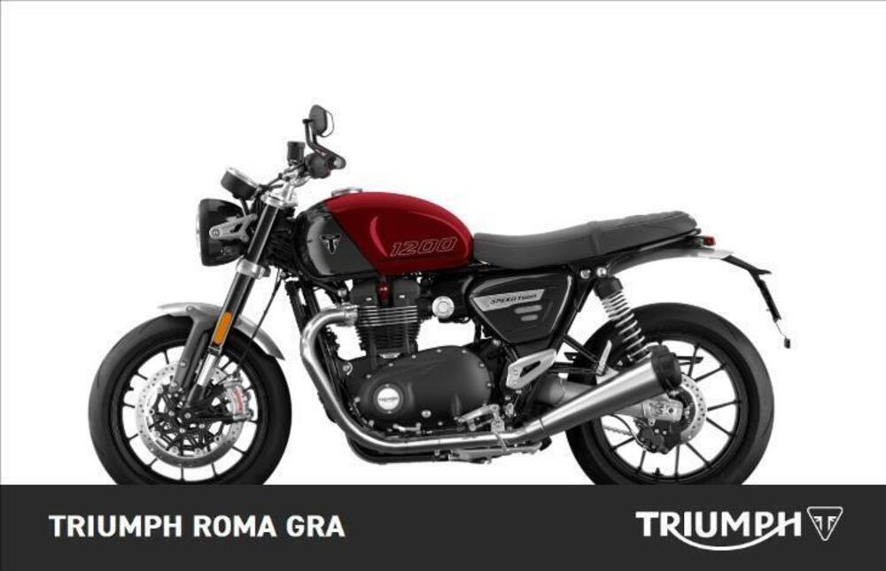 Triumph Speed Twin 1200 (2021 - 24) (2)