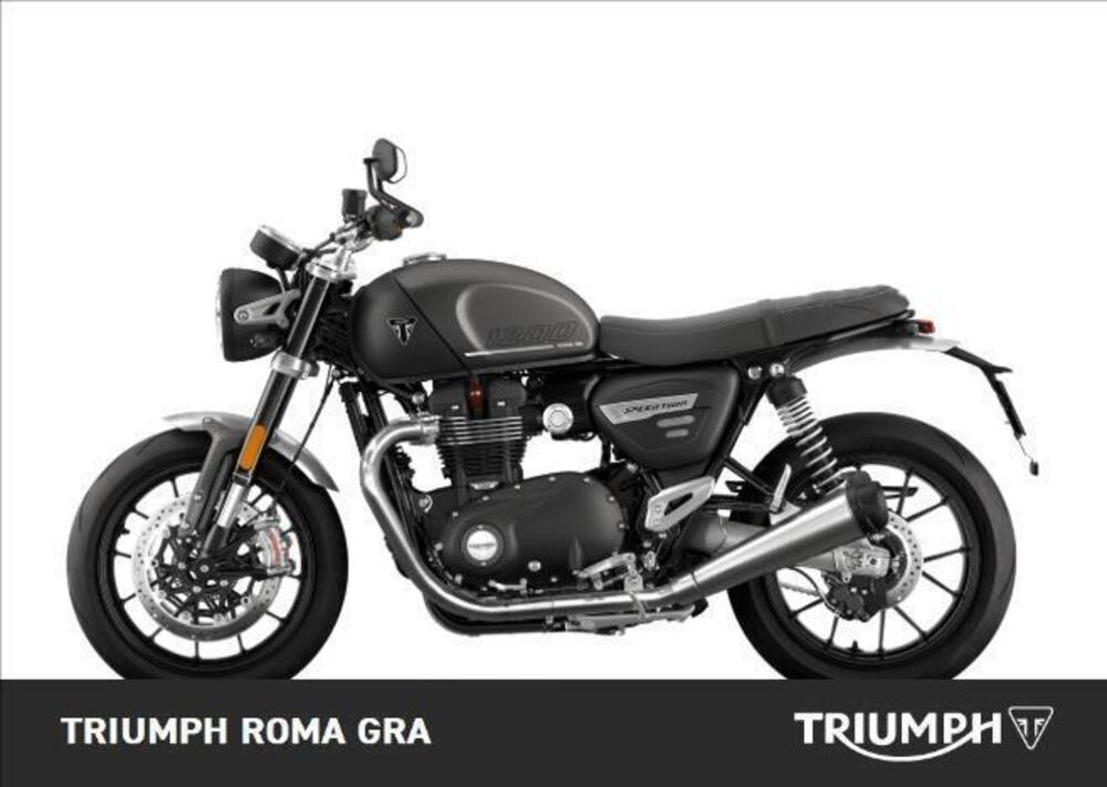 Triumph Speed Twin 1200 (2021 - 24) (2)