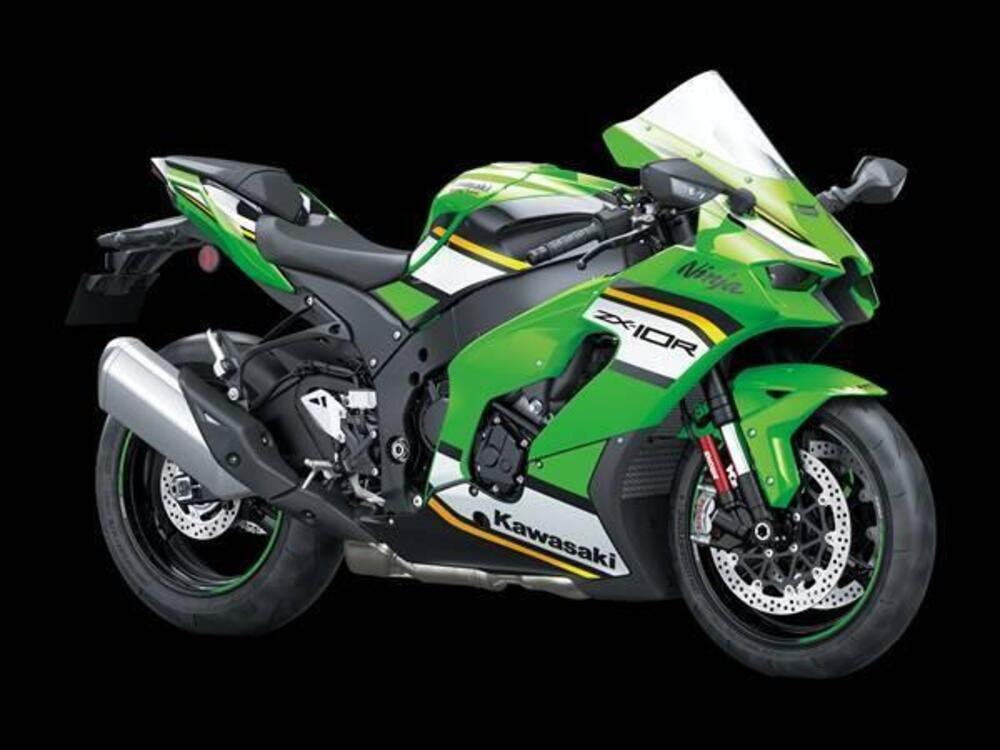 Kawasaki Ninja 1000 ZX-10R (2021 - 25)