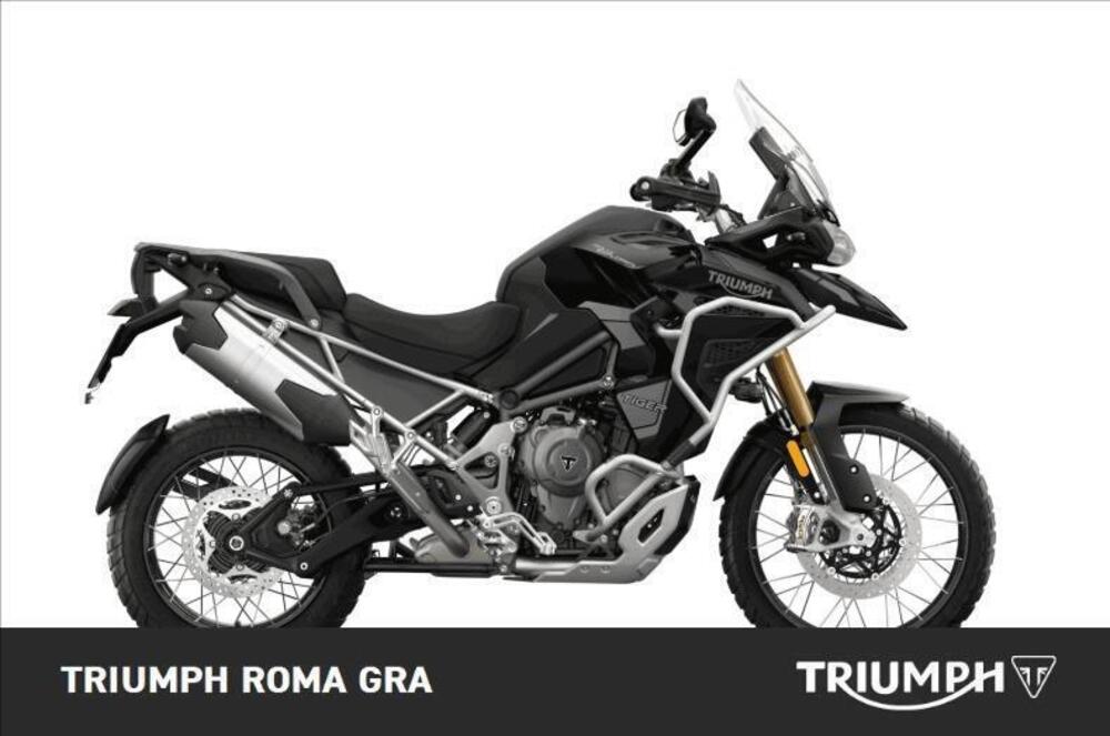 Triumph Tiger 1200 Rally Explorer (2024)