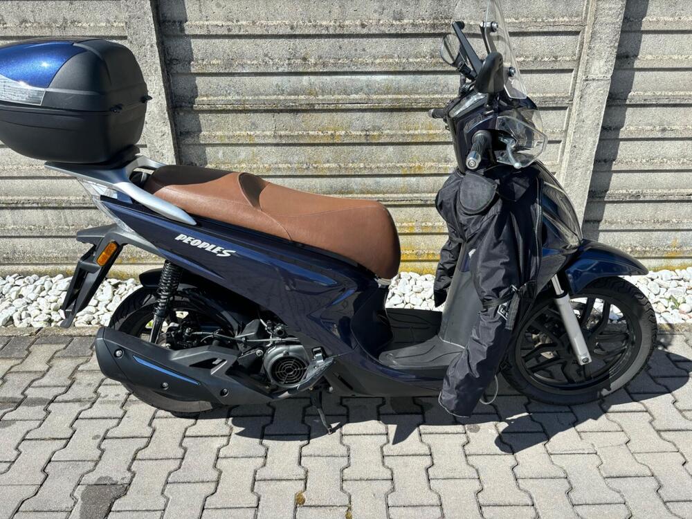 Kymco People 150i S (2018 - 20)