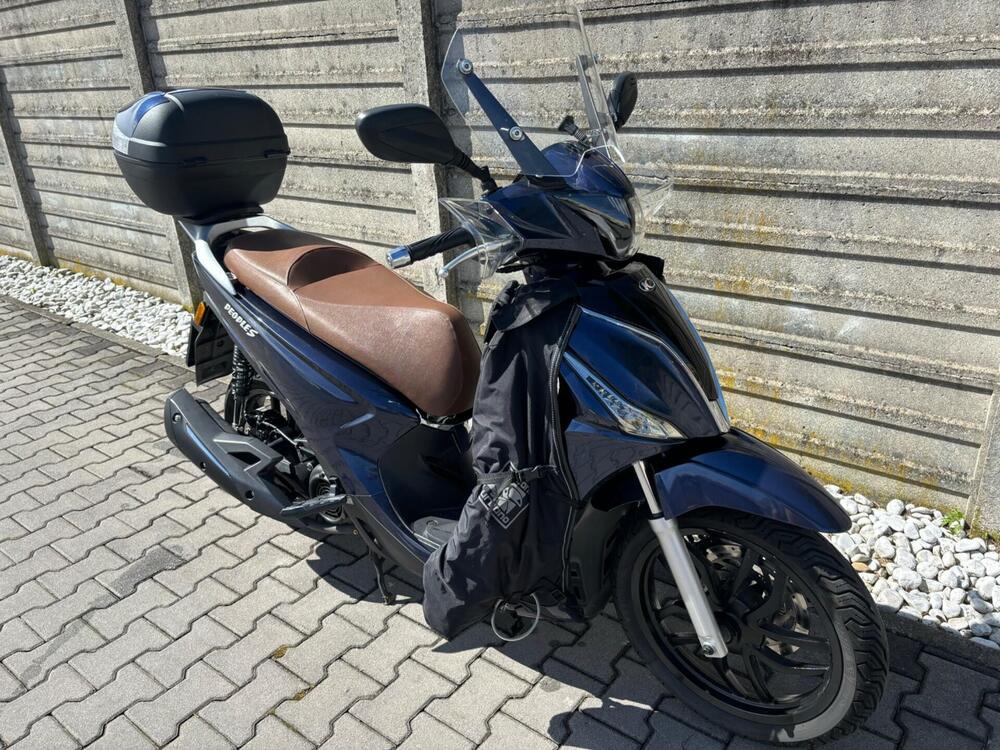 Kymco People 150i S (2018 - 20) (2)