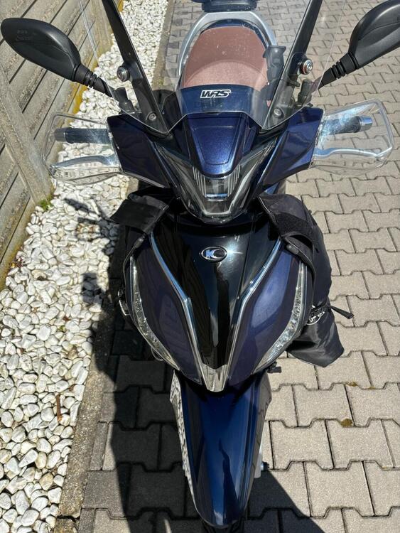 Kymco People 150i S (2018 - 20) (3)