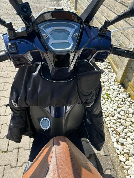 Kymco People 150i S (2018 - 20) (4)