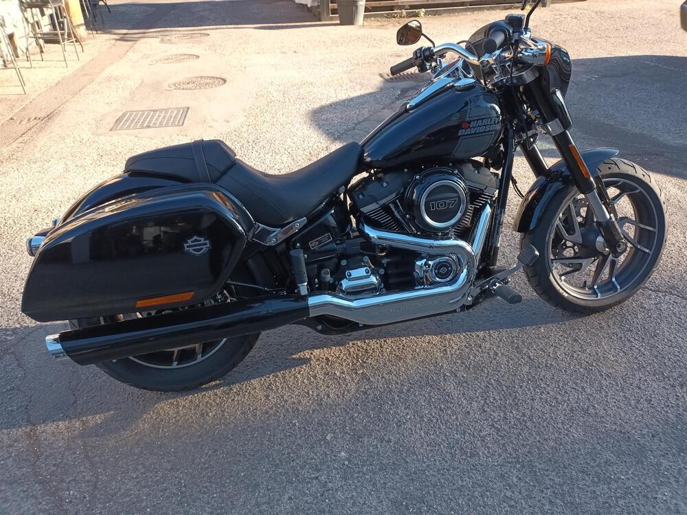 Harley-Davidson Sport Glide (2021 - 24)