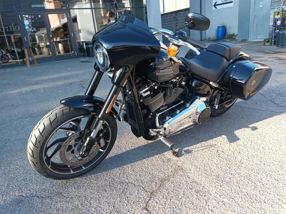 Harley-Davidson Sport Glide (2021 - 24) (3)