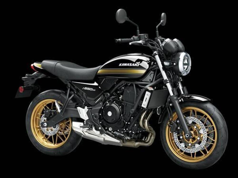 Kawasaki Z 650 RS (2025)