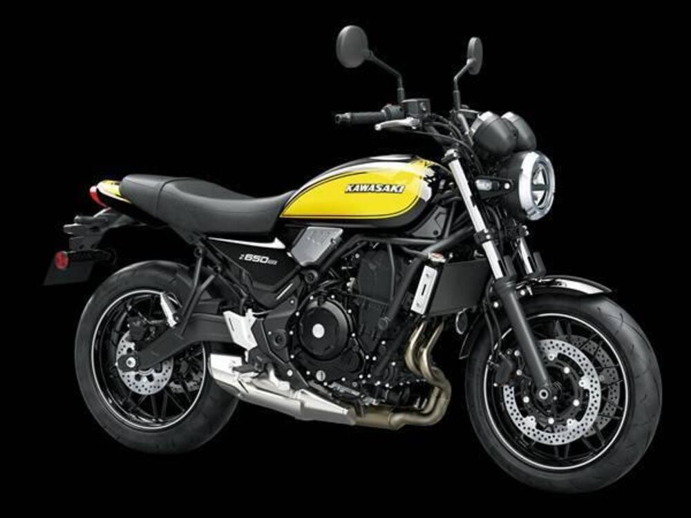 Kawasaki Z 650 RS (2025) (3)