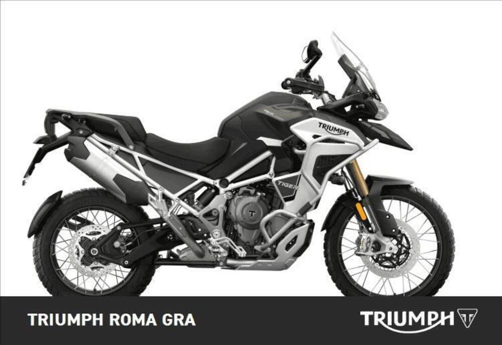 Triumph Tiger 1200 Rally Explorer (2024)