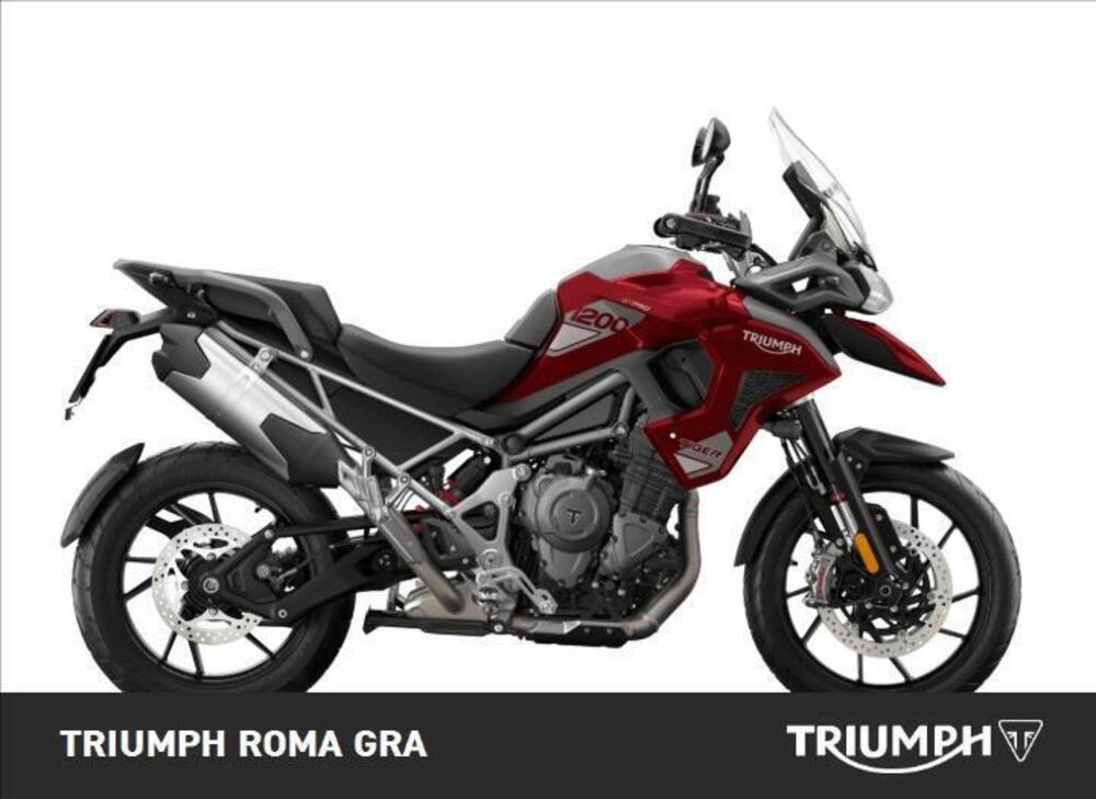 Triumph Tiger 1200 GT Pro (2024)