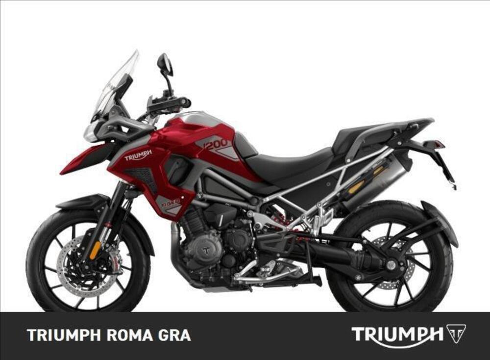 Triumph Tiger 1200 GT Pro (2024) (2)