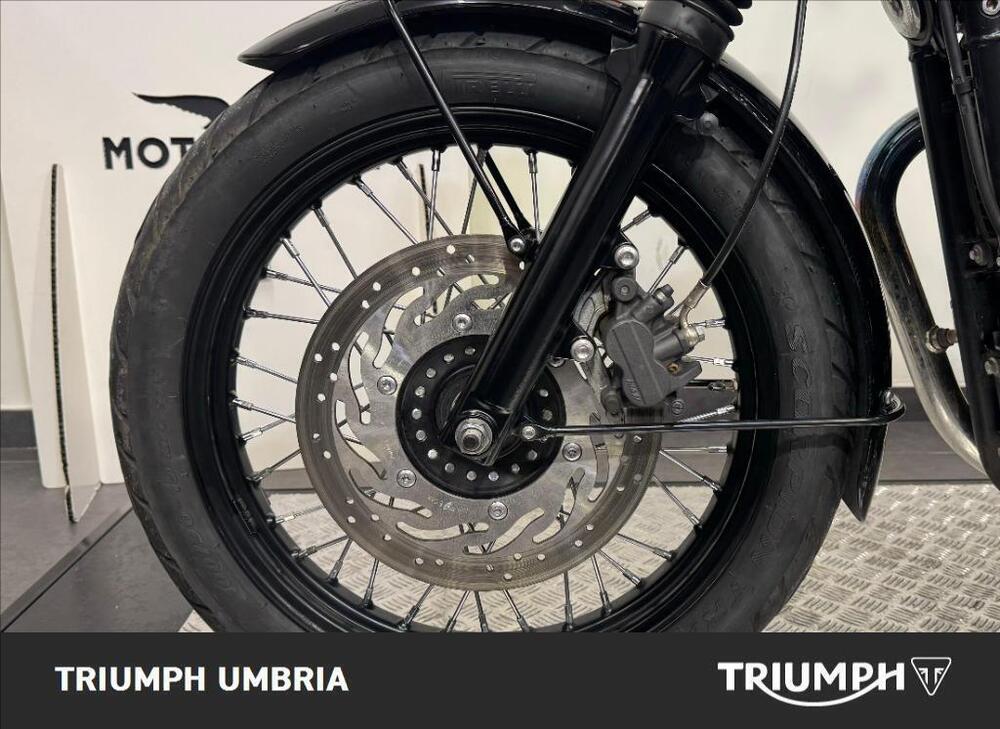 Triumph Bonneville T100 (2008 - 16) (3)