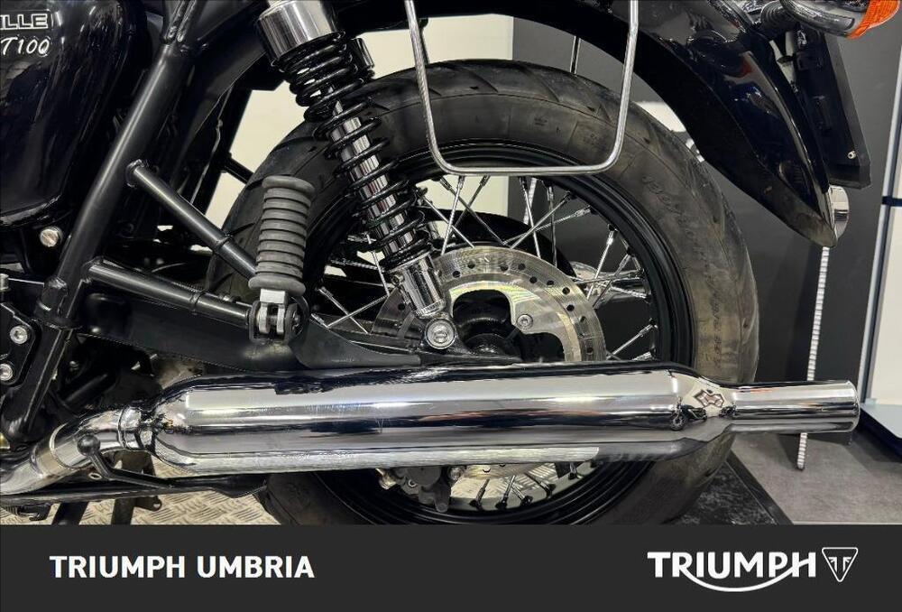 Triumph Bonneville T100 (2008 - 16) (4)