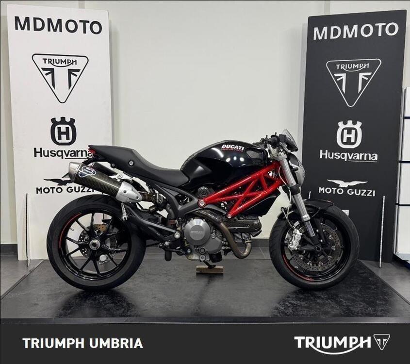 Ducati Monster 796 (2010 - 13) (2)