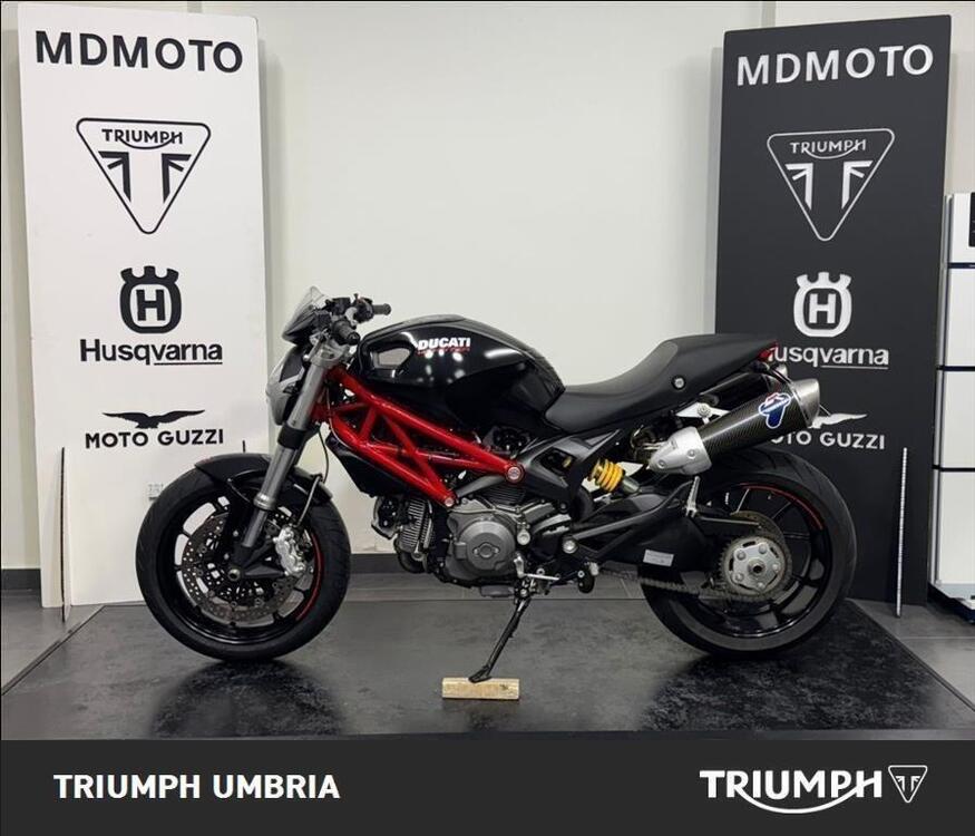 Ducati Monster 796 (2010 - 13) (4)