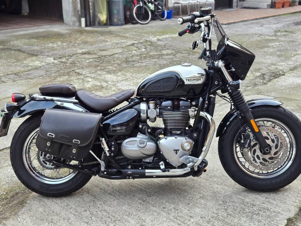 Triumph Bonneville Speedmaster 1200 (2018 - 20) (2)