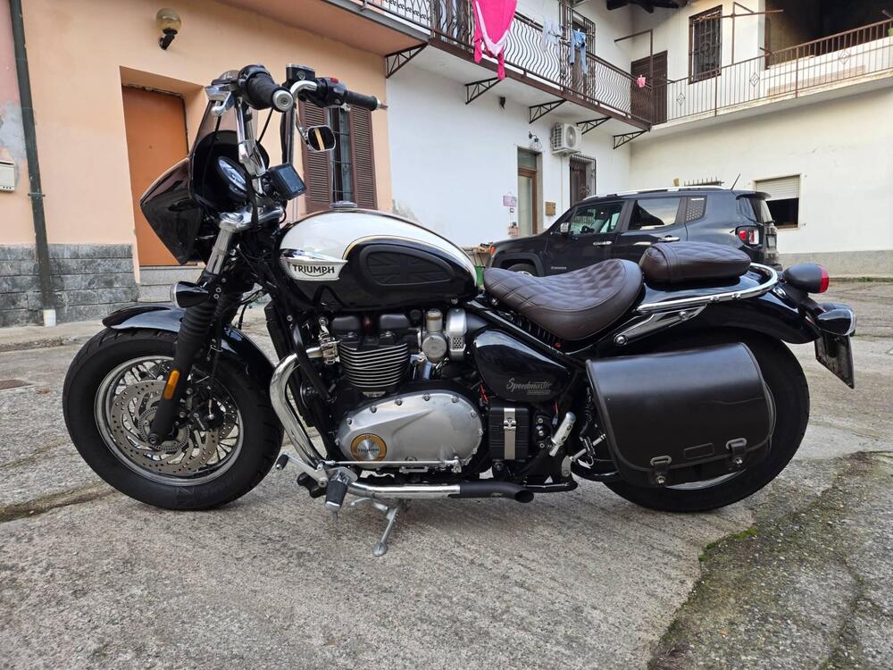 Triumph Bonneville Speedmaster 1200 (2018 - 20) (3)