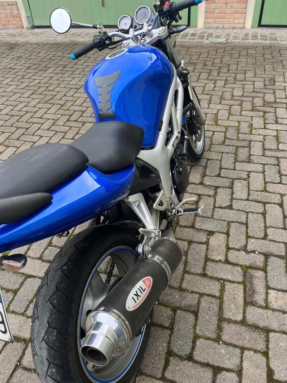 Suzuki SV 650 (1999 - 02) (3)