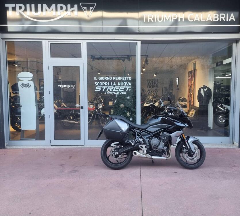 Vendo Triumph Tiger Sport Usata A Corigliano Calabro